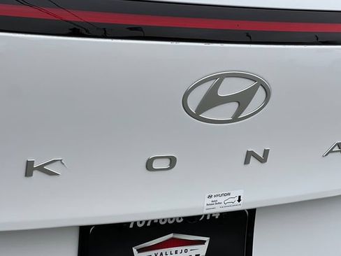 New 2026 Hyundai Kona SEL Sport FWD image 8