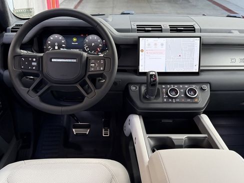 New 2025 Land Rover Defender 130 V8 image 26