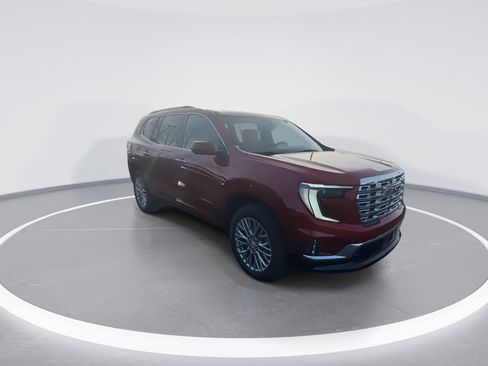Used 2024 GMC Acadia Denali w/ LPO, Floor Liner Package AWD/4WD image 2