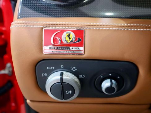 Used 2007 Ferrari 599 GTB Fiorano RWD image 23