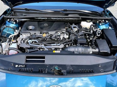Used 2025 Toyota Camry LE FWD image 35