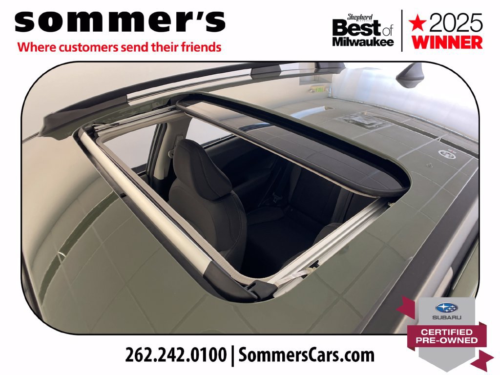 Certified 2026 Subaru Crosstrek 2.5i Premium AWD/4WD image 19