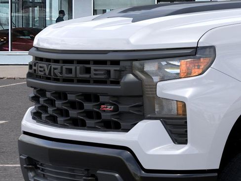 New 2026 Chevrolet Silverado 1500 Custom Trail Boss w/ Turbomax Blackout Package image 23