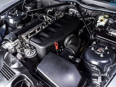 Used 2007 BMW M Coupe Base image 13