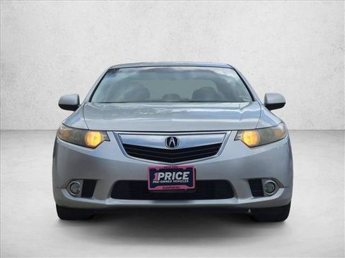 Used 2012 Acura TSX Sedan FWD image 2