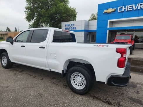New 2025 Chevrolet Silverado 1500 W/T w/ WT Value Package image 4