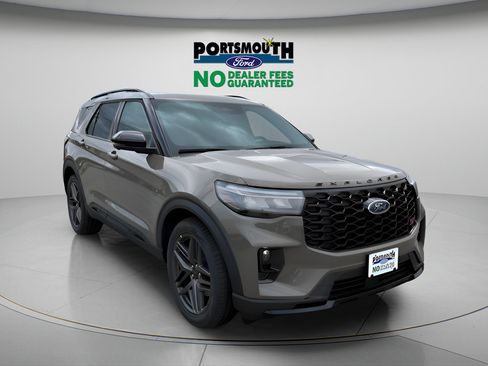 New 2026 Ford Explorer ST w/ Sun And Sound Package AWD/4WD image 29