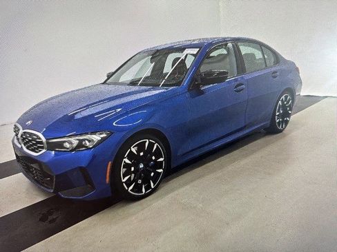 Used 2025 BMW M340i Sedan image 8