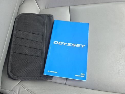 Used 2018 Honda Odyssey EX-L image 51