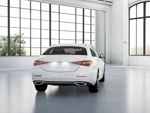 Certified 2025 Mercedes-Benz C 300 C 300 image 24