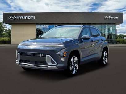 New 2026 Hyundai Kona Limited