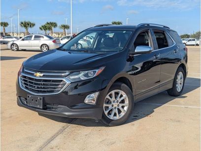 Used 2019 Chevrolet Equinox Premier
