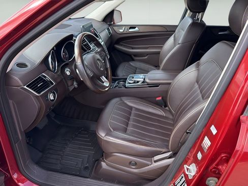 Used 2017 Mercedes-Benz GLS 450 4MATIC image 10