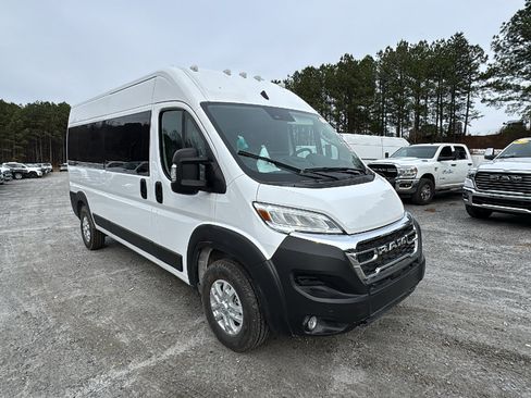 Used 2025 RAM ProMaster 2500 image 5
