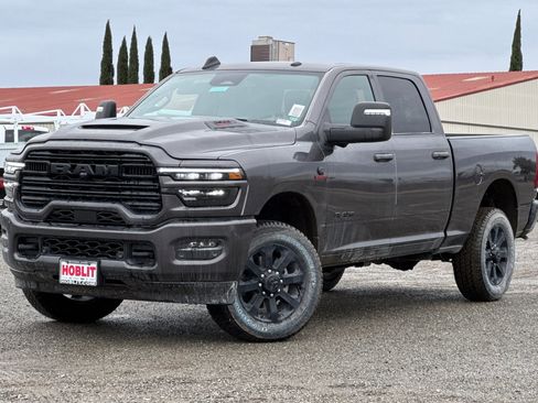 New 2026 RAM 2500 Laramie w/ Night Edition image 7