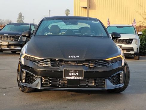 New 2026 Kia K5 GT-Line w/ GT-Line Premium Package FWD image 2
