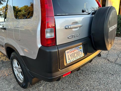 Used 2002 Honda CR-V EX image 22