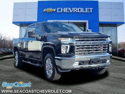 Used 2023 Chevrolet Silverado 3500 LTZ