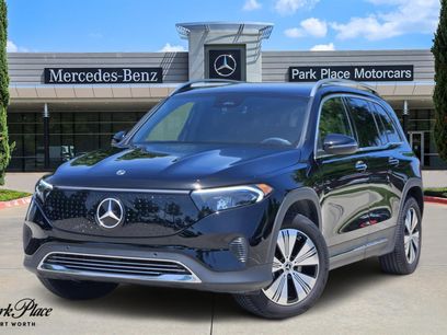 Certified 2024 Mercedes-Benz EQB 250+