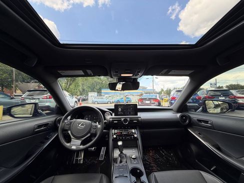 Used 2023 Lexus IS 350 F Sport w/ Memory Package AWD/4WD image 22