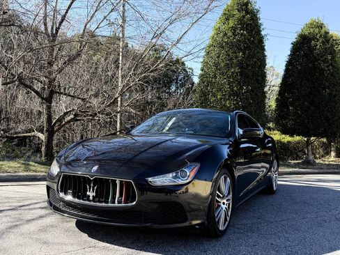 Used 2016 Maserati Ghibli S Q4 image 4