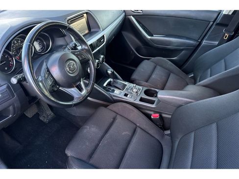 Used 2016 MAZDA CX-5 Touring image 12