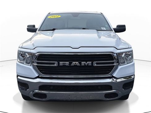 Used 2021 RAM 1500 Tradesman image 2