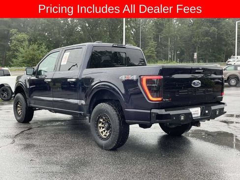 Used 2021 Ford F150 XLT w/ Equipment Group 302A High AWD/4WD image 3