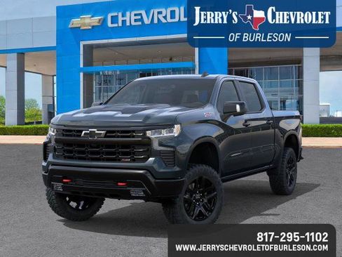 New 2026 Chevrolet Silverado 1500 LT Trail Boss image 8