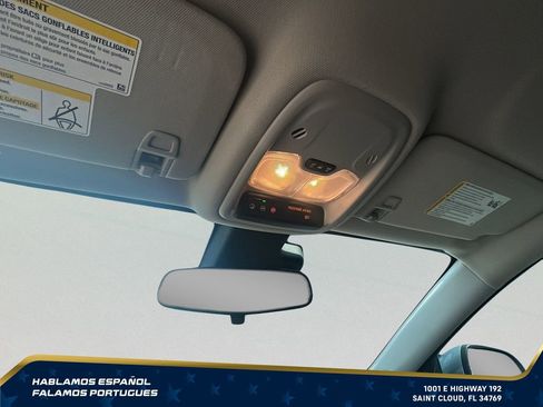 Used 2023 Buick Encore GX Select w/ Safety Package II FWD image 22