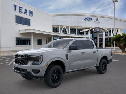 New 2026 Ford Ranger XLT