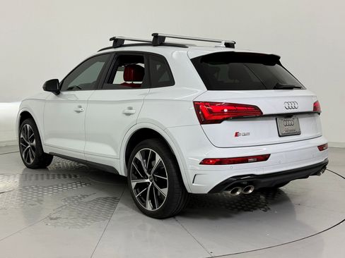 Used 2023 Audi SQ5 Premium Plus w/ Premium Plus Package image 3