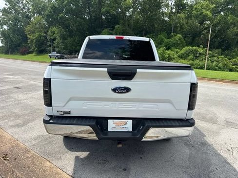 Used 2018 Ford F150 XLT AWD/4WD image 6