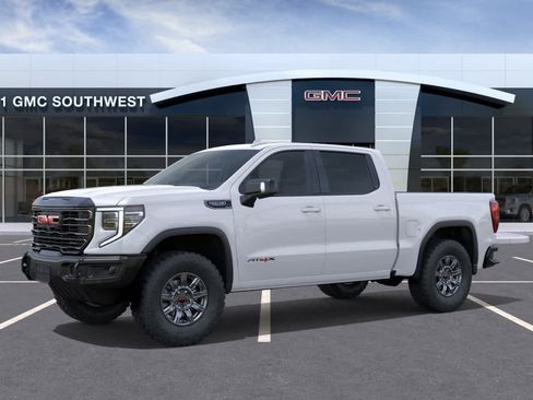 New 2026 GMC Sierra 1500 AT4X AWD/4WD image 2