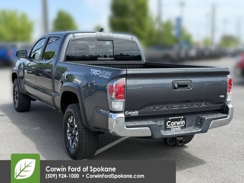 Used 2023 Toyota Tacoma TRD Off-Road AWD/4WD image 16