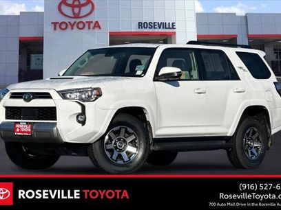 Certified 2024 Toyota 4Runner TRD Off-Road Premium