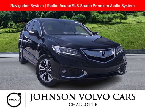 Used 2017 Acura RDX FWD w/ Advance Package image 1