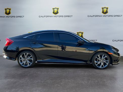 Used 2020 Honda Civic Sport image 4