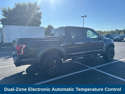 Used 2020 Ford F150 Raptor w/ Equipment Group 802A Luxury AWD/4WD image 7