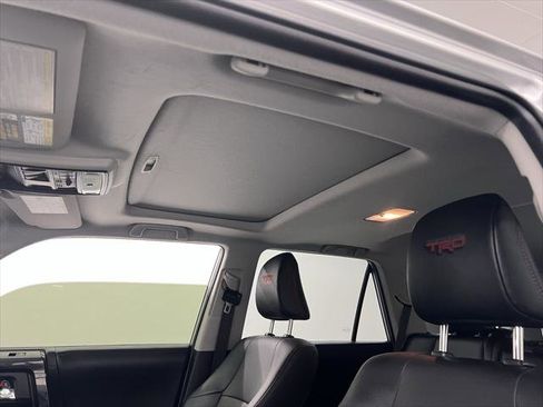 Certified 2020 Toyota 4Runner TRD Off-Road Premium image 12