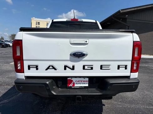 Used 2020 Ford Ranger Lariat w/ Equipment Group 501A Mid AWD/4WD image 4