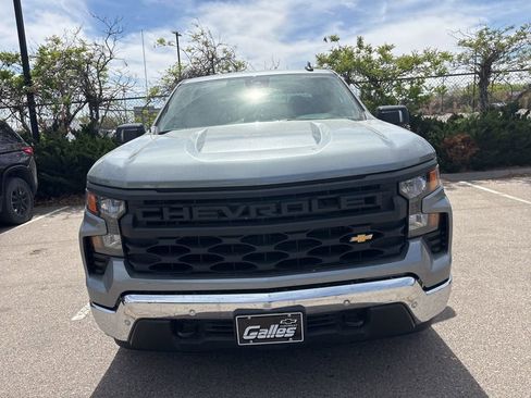 Certified 2026 Chevrolet Silverado 1500 W/T w/ WT Value Package image 10