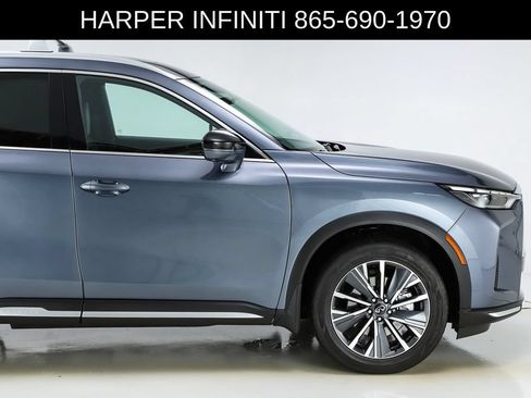 Certified 2026 INFINITI QX60 Luxe w/ Cargo Package AWD/4WD image 51