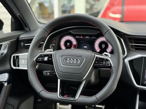 New 2026 Audi RS 6 performance image 14