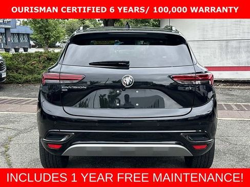 Used 2023 Buick Envision Essence w/ Sport Touring Package AWD/4WD image 3