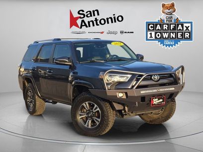 Used 2021 Toyota 4Runner SR5 Premium