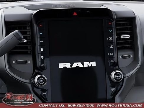 New 2026 RAM 3500 Tradesman AWD/4WD image 19