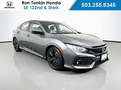 Used 2019 Honda Civic EX