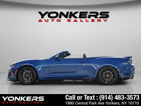 Used 2019 Chevrolet Camaro ZL1 image 6