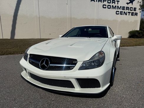 Used 2008 Mercedes-Benz SL 600 image 9